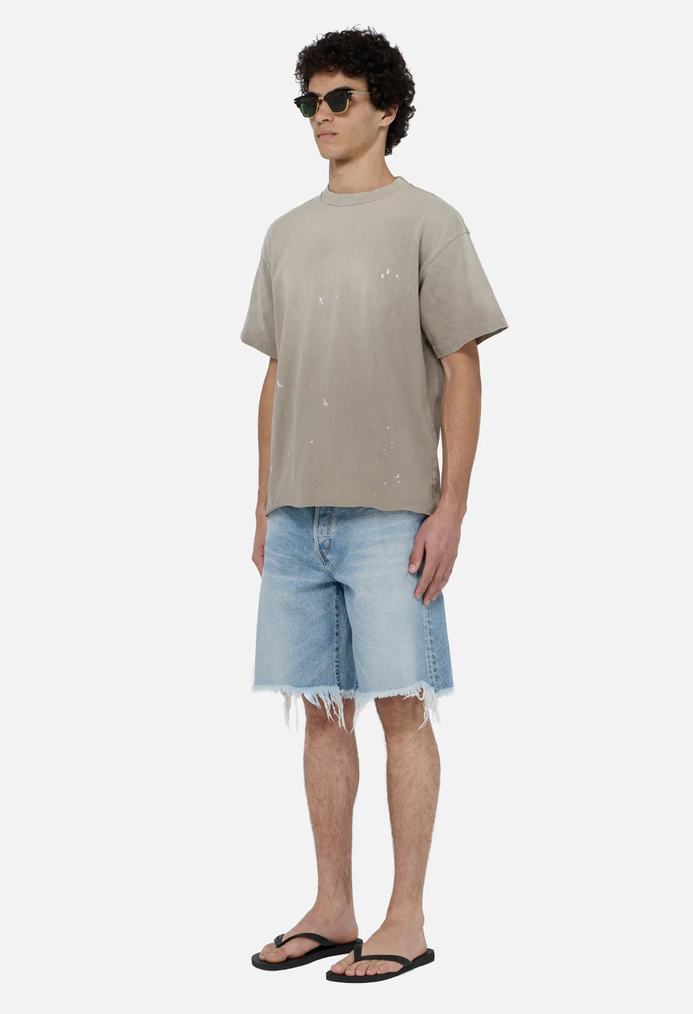 Wyatt Shorts / Fiona - Image 4